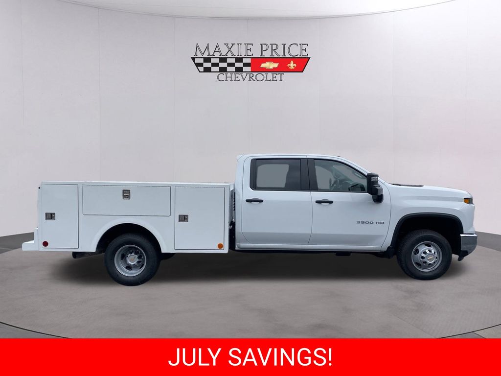 New 2026 Chevrolet Silverado 3500HD Truck