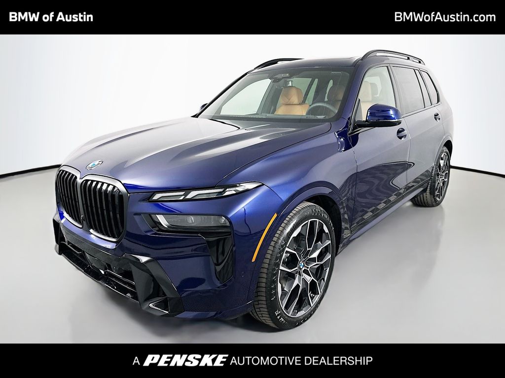 Thumbnail: 2026 BMW X7 - 1