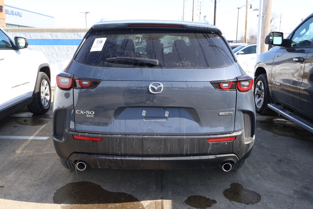 Thumbnail: 2025 Mazda CX-50 - 8