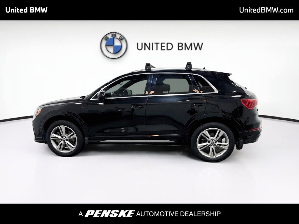 Thumbnail: 2020 Audi Q3 - 8