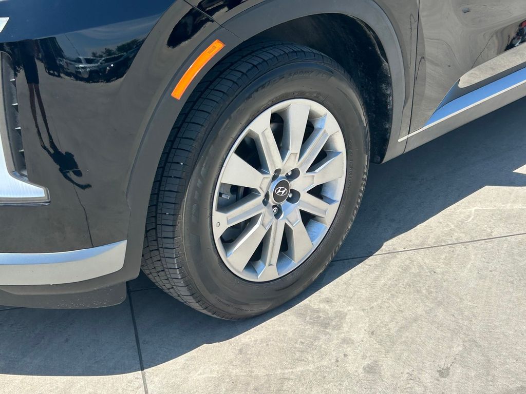 Used 2025 Hyundai Palisade SUV