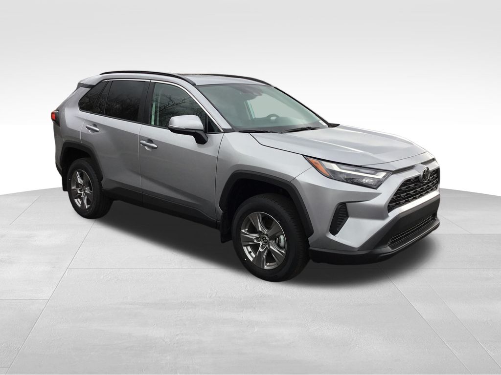 Thumbnail: 2025 Toyota RAV4 - 7