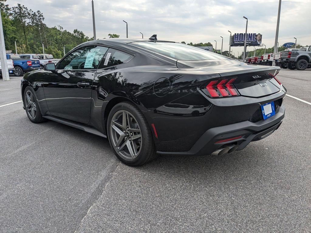 2025 Ford Mustang GT