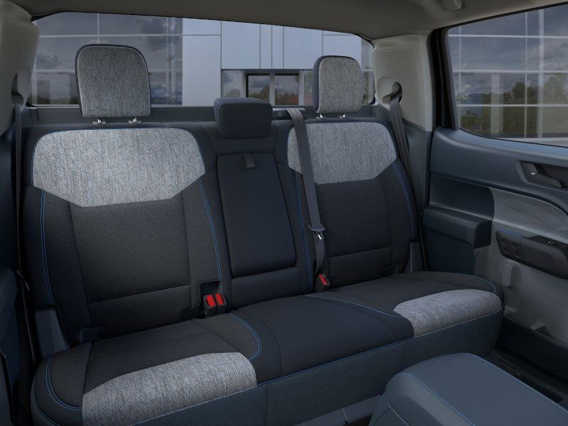 new 2025 Ford Maverick car, priced at $36,385