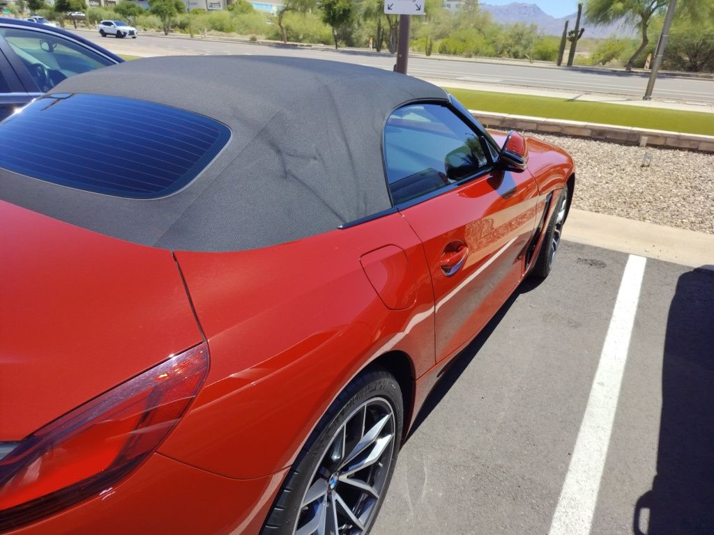 2020 BMW Z4 sDrive30i 4