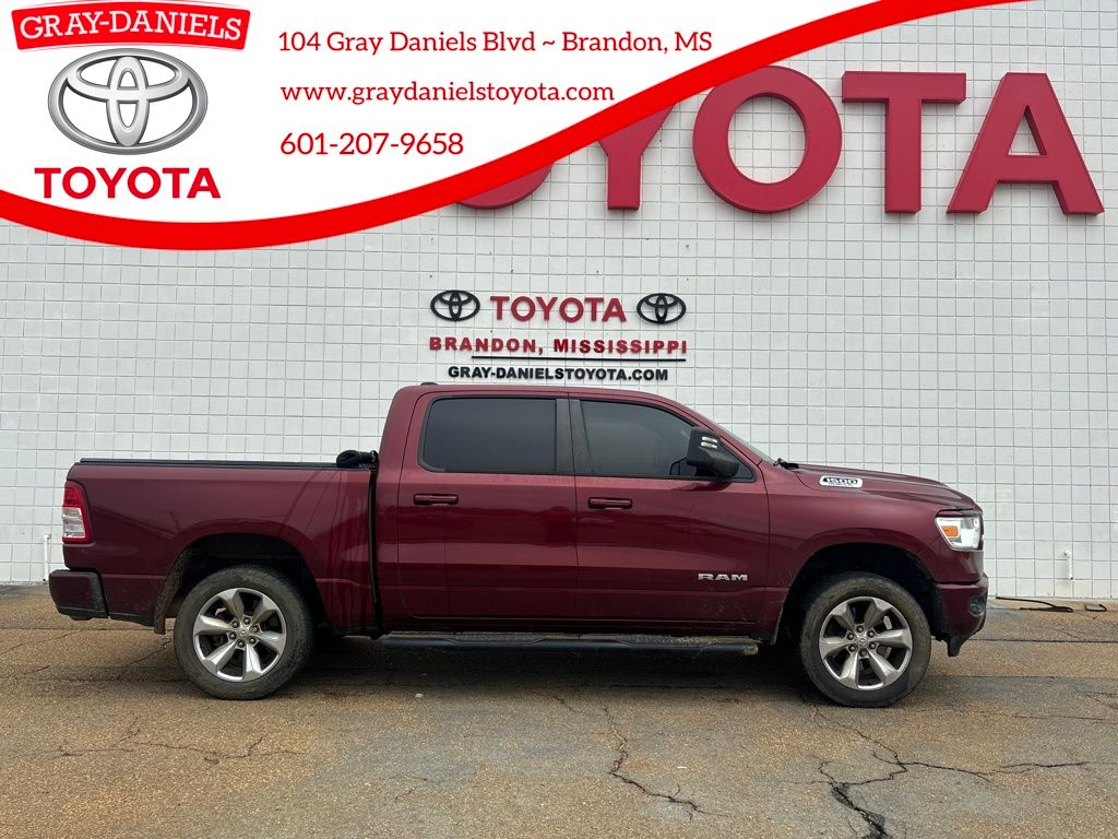 2019 RAM Ram 1500 Pickup Big Horn/Lone Star