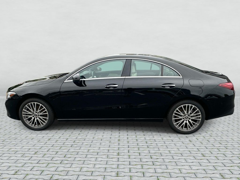 Thumbnail: 2025 Mercedes-Benz CLA - 8