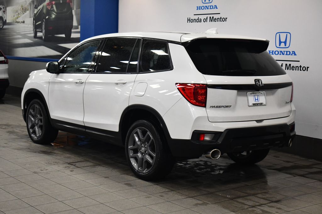 Thumbnail: 2023 Honda Passport - 5