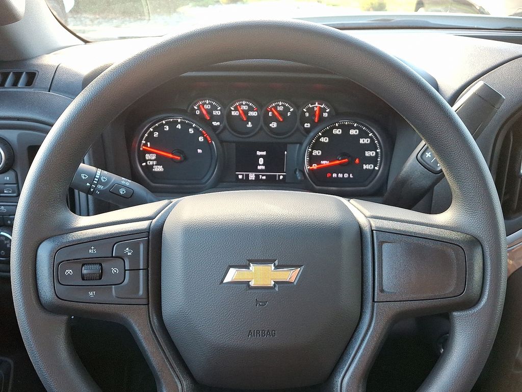 Thumbnail: 2026 Chevrolet Silverado 1500 - 8