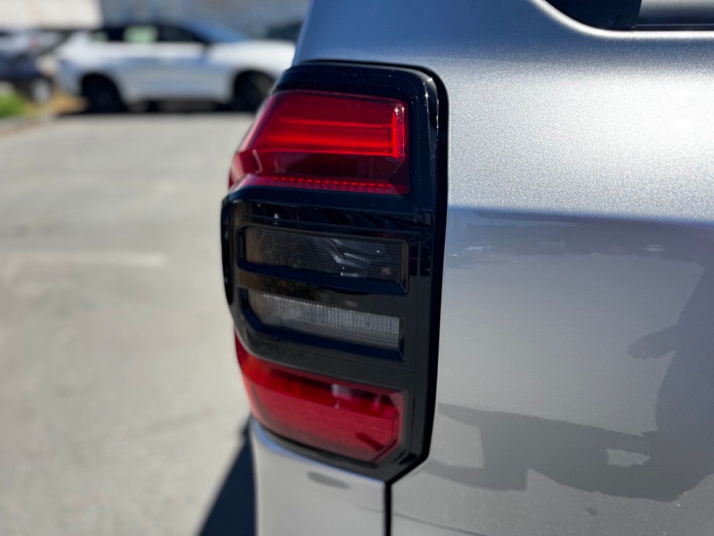 New 2026 Toyota 4Runner SUV