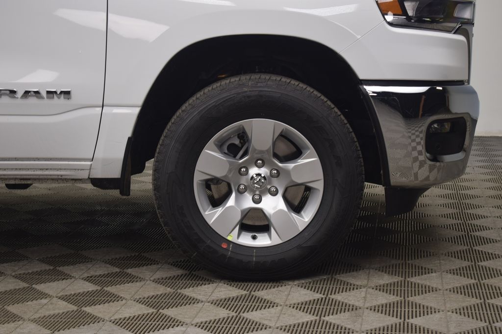 new 2026 Ram 1500 car, priced at $50,740