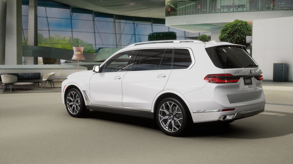 Thumbnail: 2026 BMW X7 - 29