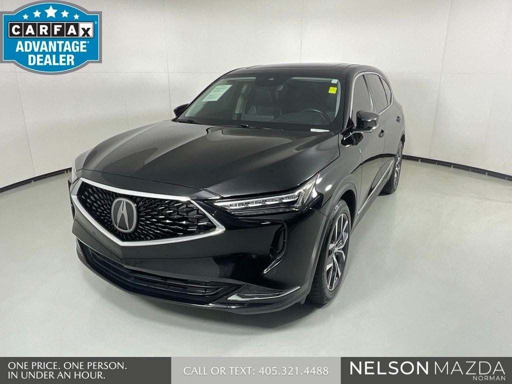 2023 Acura MDX w/Technology Package's photo
