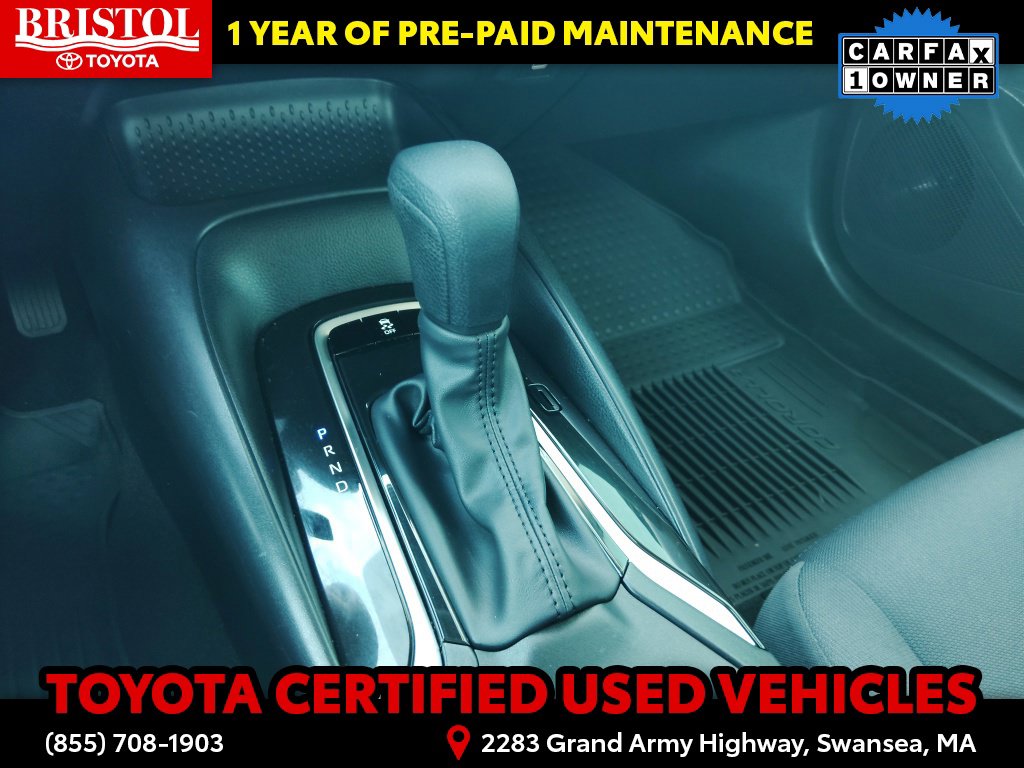 Used 2024 Toyota Corolla Sedan