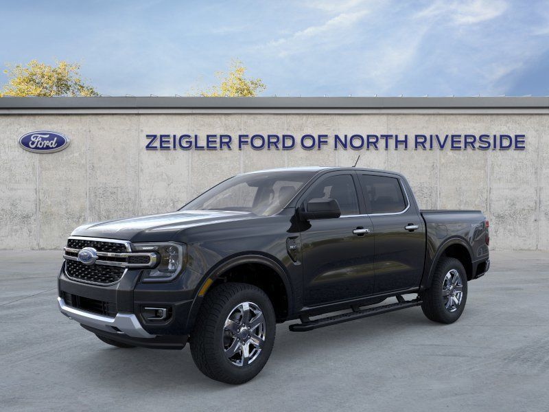 2025 Ford Ranger XLT