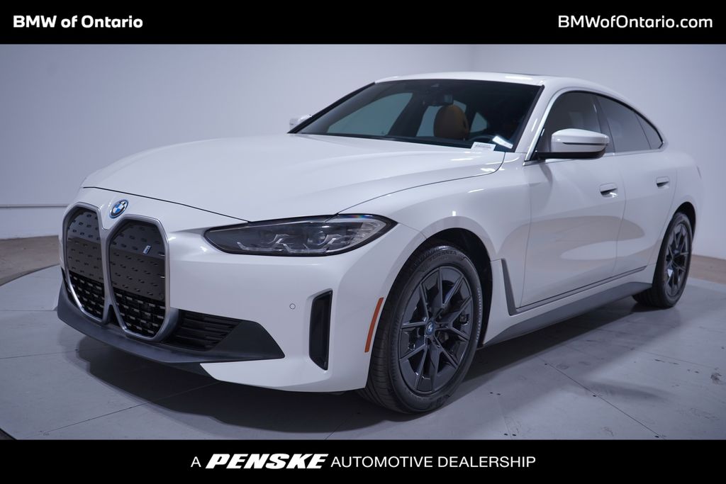 2024 BMW i4 eDrive35 -
                  Ontario, CA