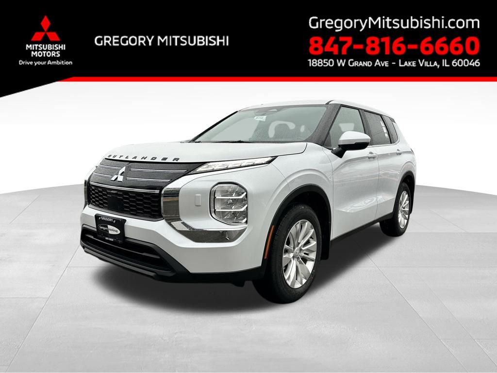 2026 Mitsubishi Outlander