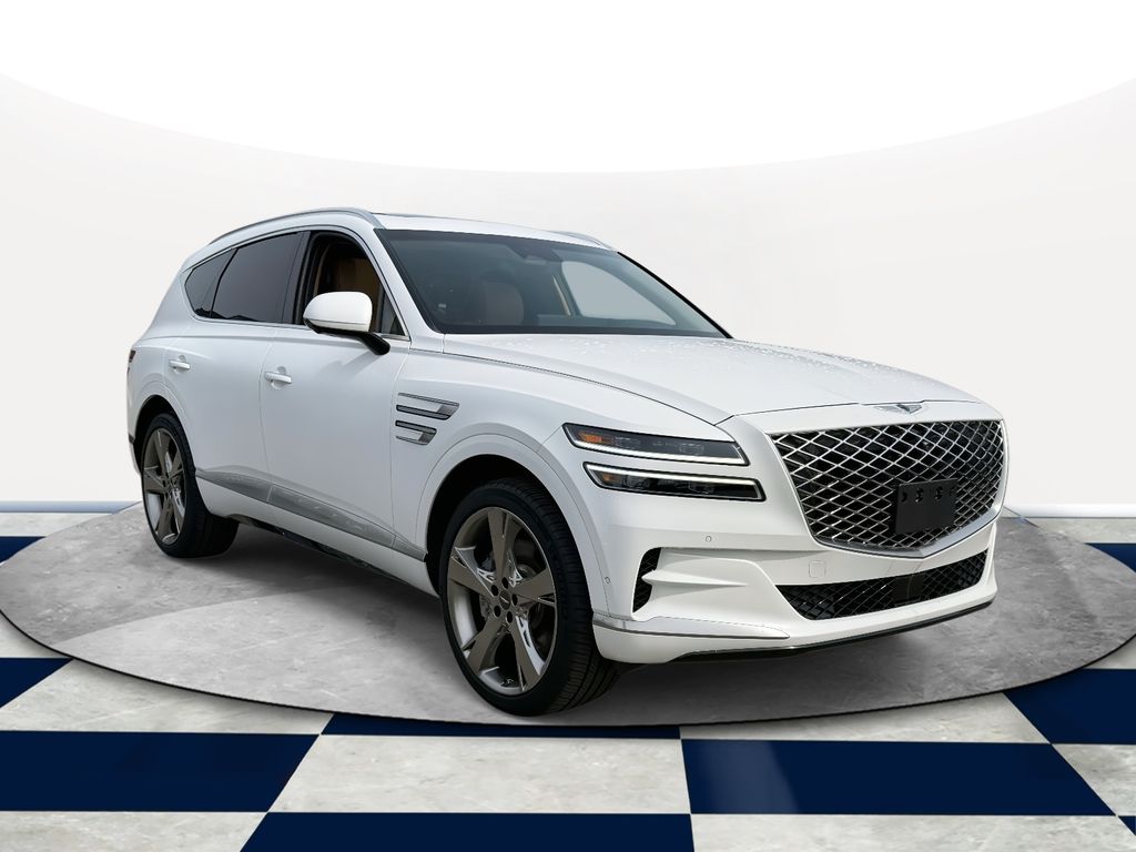2024 Genesis GV80 3.5T AWD