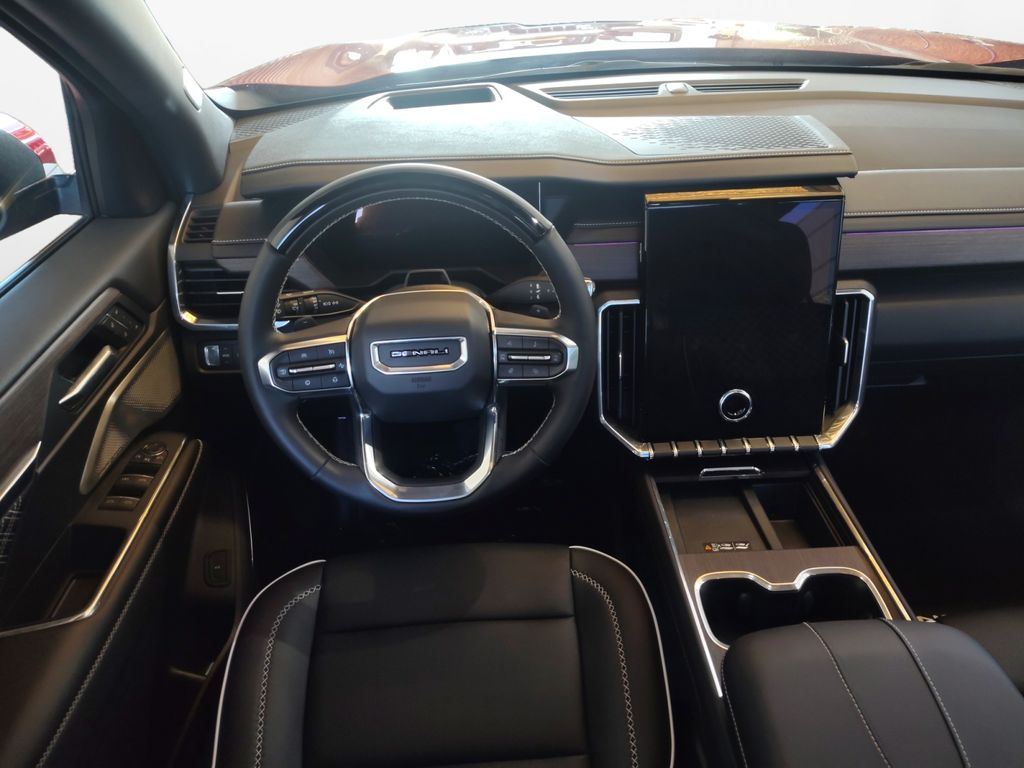 Used Car 2025 Gmc Acadia  Denali For Sale Under $60,000 In Austin, Texas