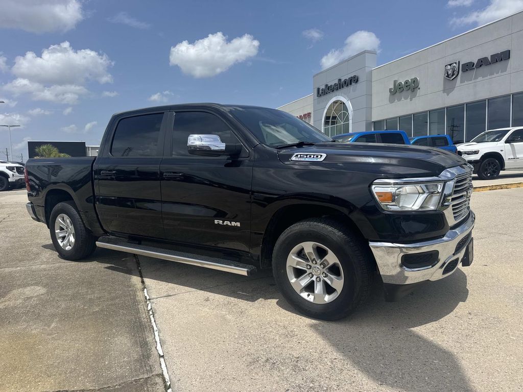 2024 Ram 1500