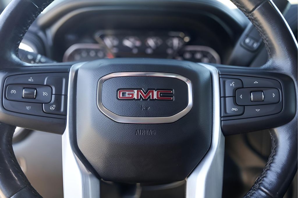 Used Car 2021 Gmc Sierra 1500  Elevation For Sale Under $35,000 In Austin, Texas