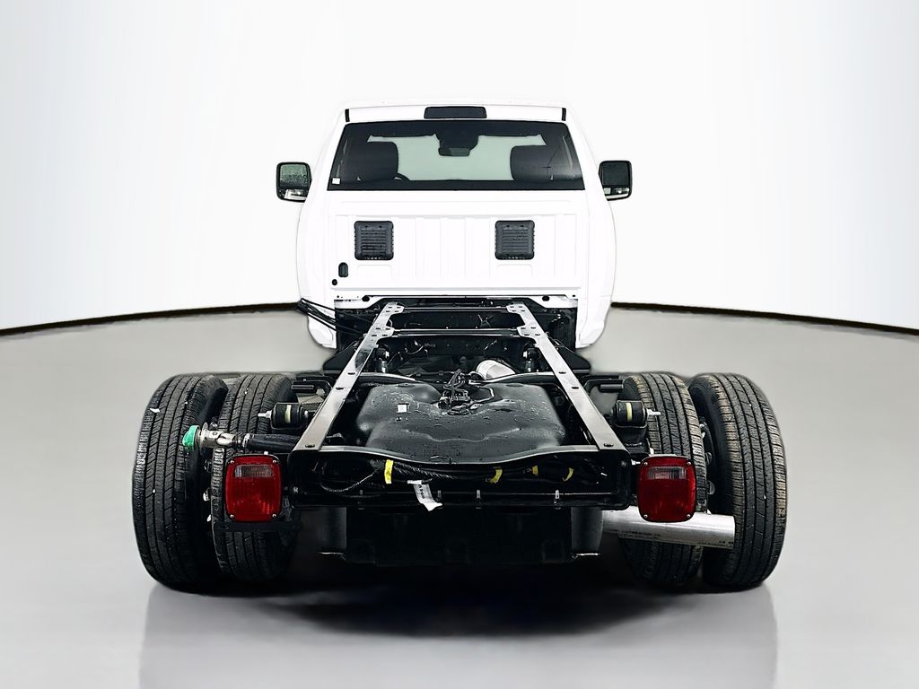 New 2026 White Ram Tradesman 84CA Dually image 6