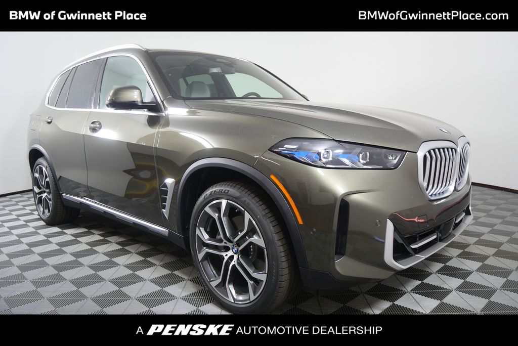 Thumbnail: 2026 BMW X5 - 1