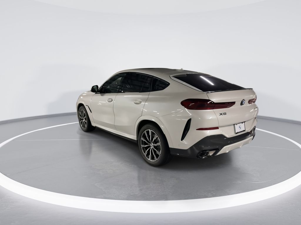 Thumbnail: 2026 BMW X6 - 6