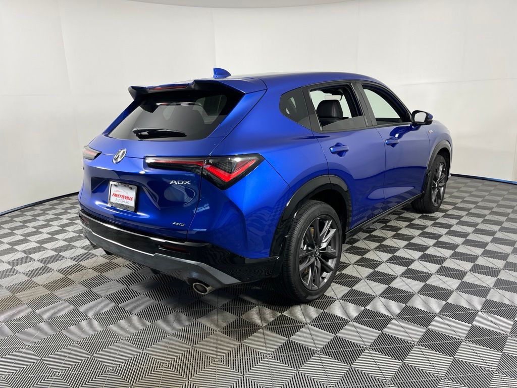 Thumbnail: 2025 Acura ADX - 5