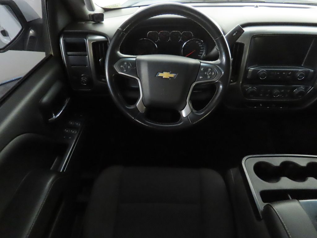 2018 Chevrolet Silverado 1500 LT 10