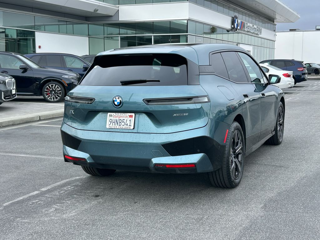 Thumbnail: 2024 BMW iX - 5