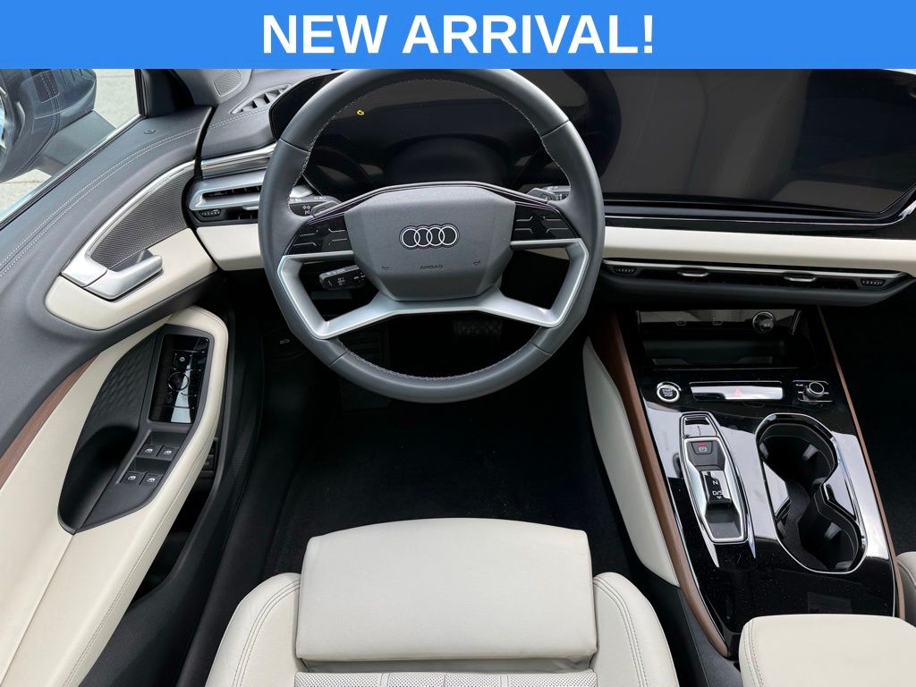 Used 2025 Blue Audi 2.0T Premium Plus image 30