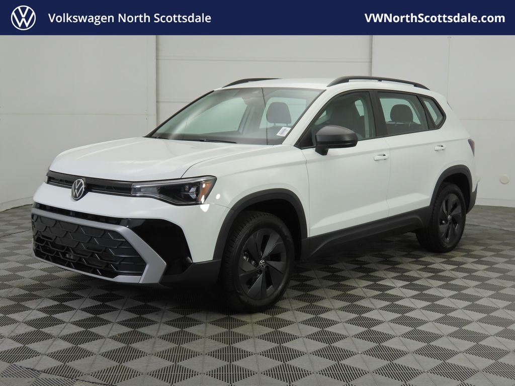 Thumbnail: 2025 Volkswagen Taos - 1