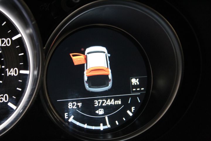 Used Car 2024 Mazda Cx-5  2.5 S Select Package For Sale Under $25,000 In Georgetown, Texas