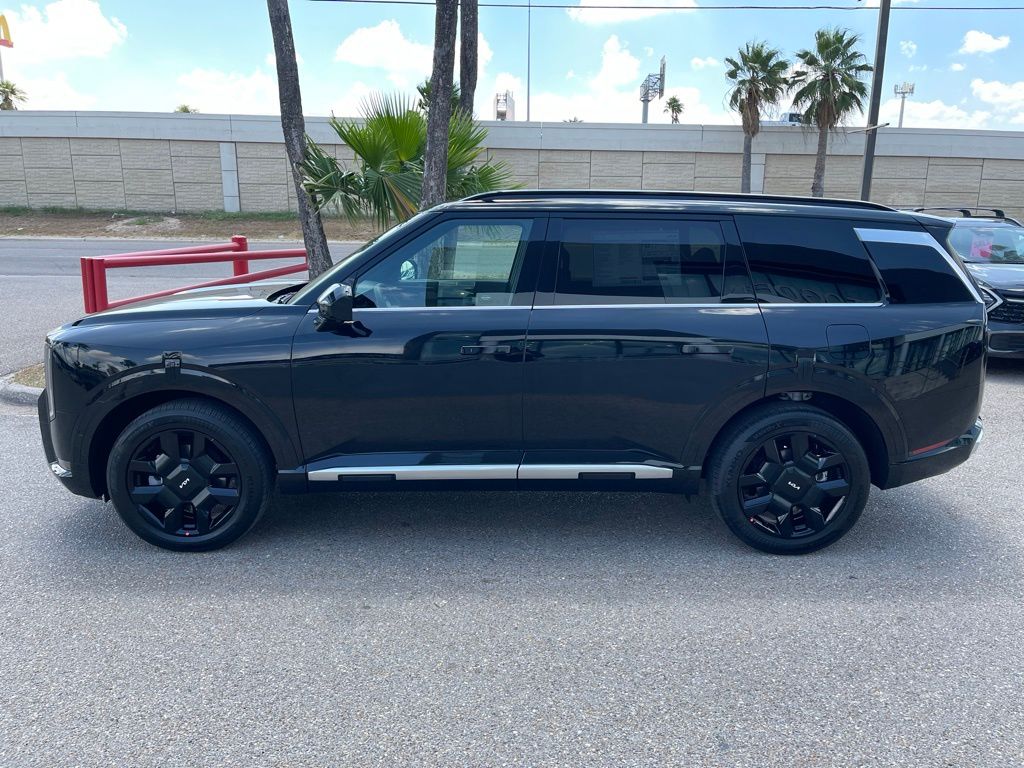 New 2027 Black Kia SX image 4