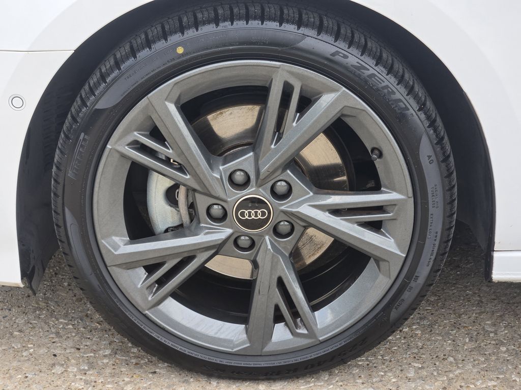 used 2024 Audi A3 car, priced at $28,991