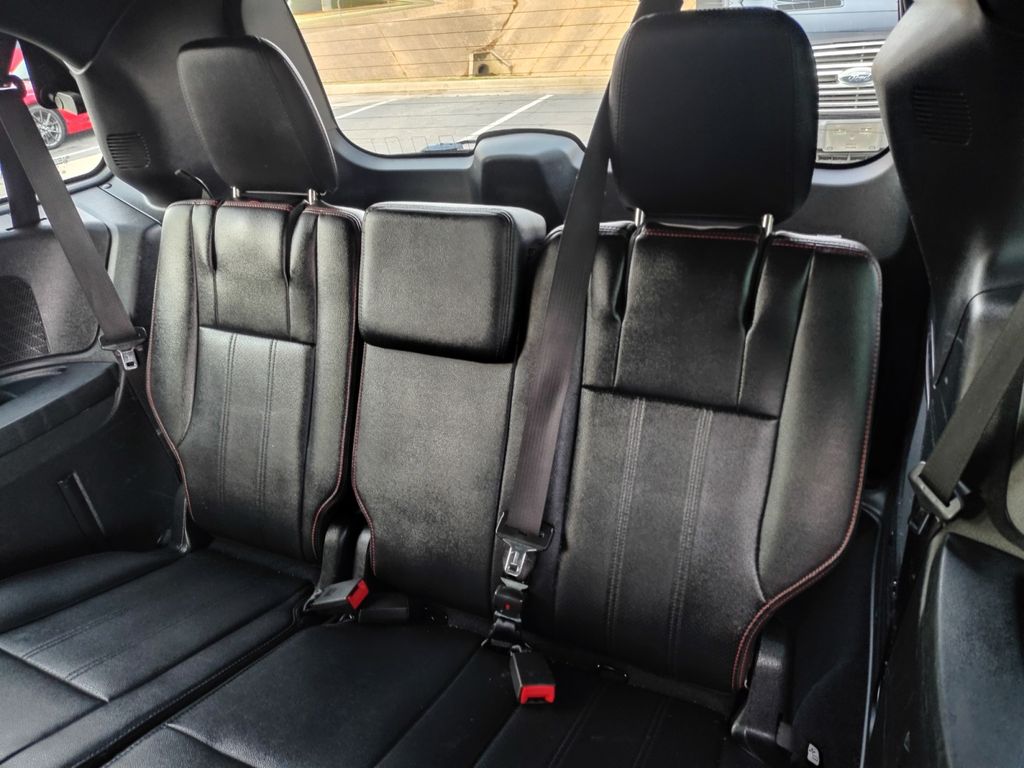 Used Car 2019 Dodge Grand Caravan  Gt For Sale Under $15,000 In Austin, Texas