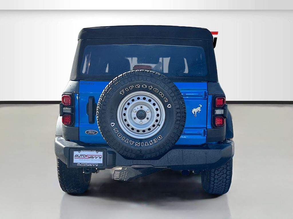 2023 Ford Bronco 4-Door Base - Photo 6