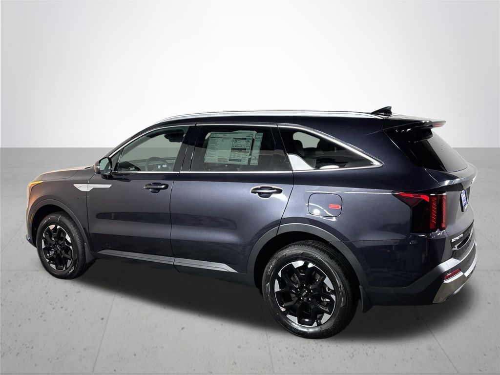2025 Kia Sorento S