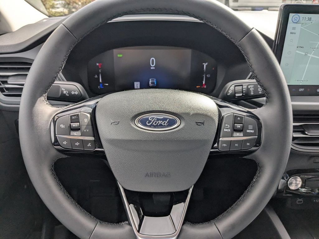 2026 Ford Escape PHEV