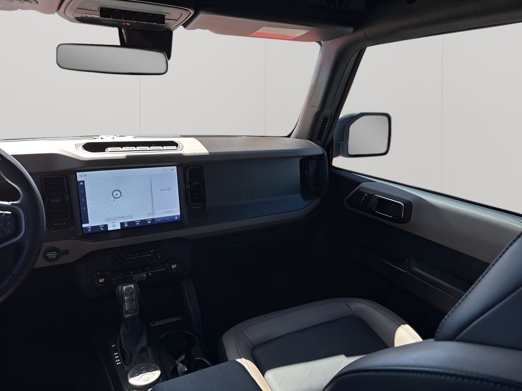 Used Car 2024 Ford Bronco  Wildtrak For Sale Under $60,000 In Austin, Texas