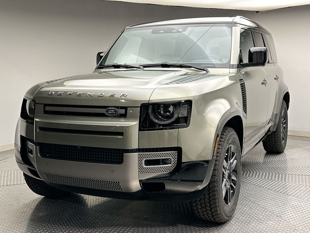 Thumbnail: 2025 Land Rover Defender - 1