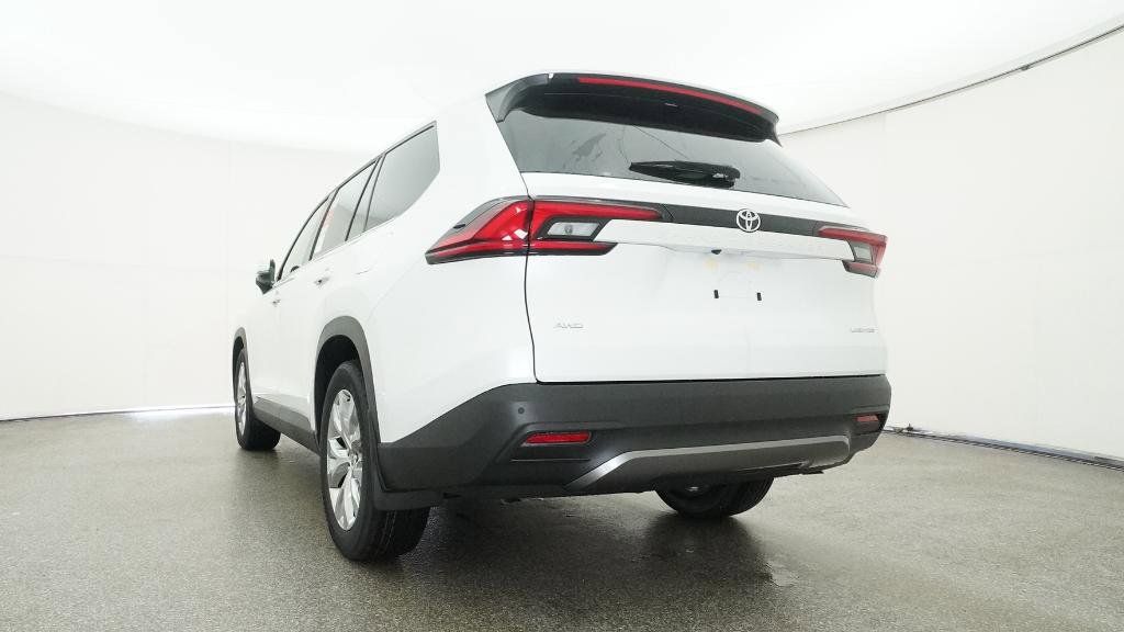 Thumbnail: 2026 Toyota Grand Highlander - 3