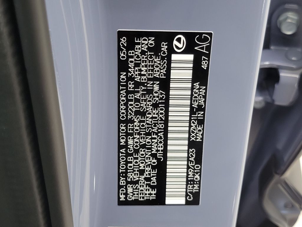 New 2026  Lexus  image 12