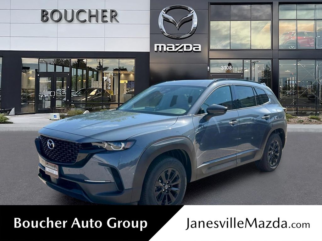 2026 Mazda CX-50 Hybrid Premium