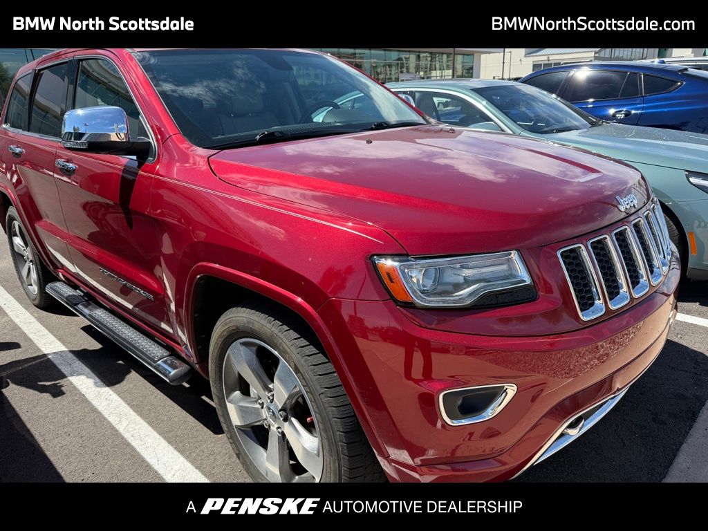 Thumbnail: 2014 Jeep Grand Cherokee - 1