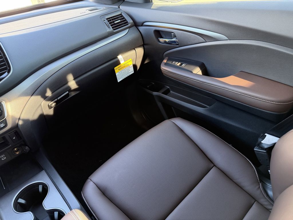 new 2026 Honda Ridgeline car, priced at $43,531