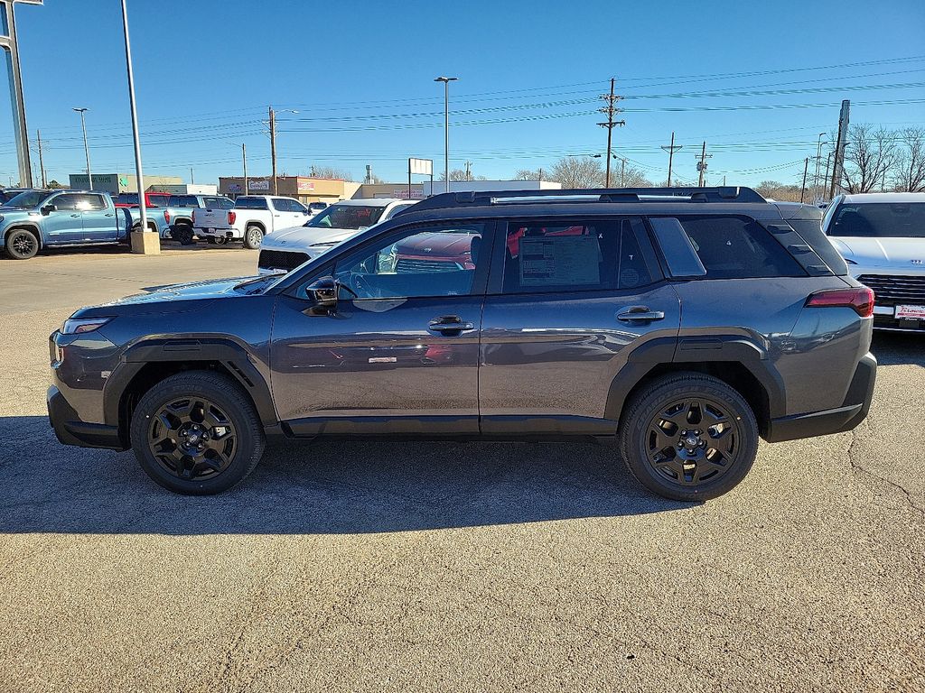 2026 Subaru Outback Limited Gray at Brown Buick GMC