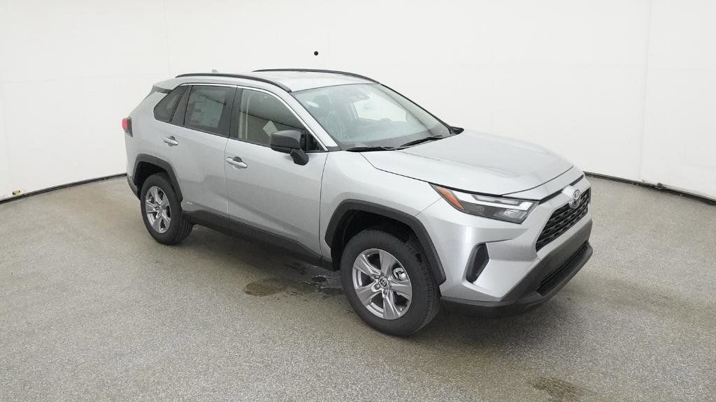 Thumbnail: 2025 Toyota RAV4 - 24