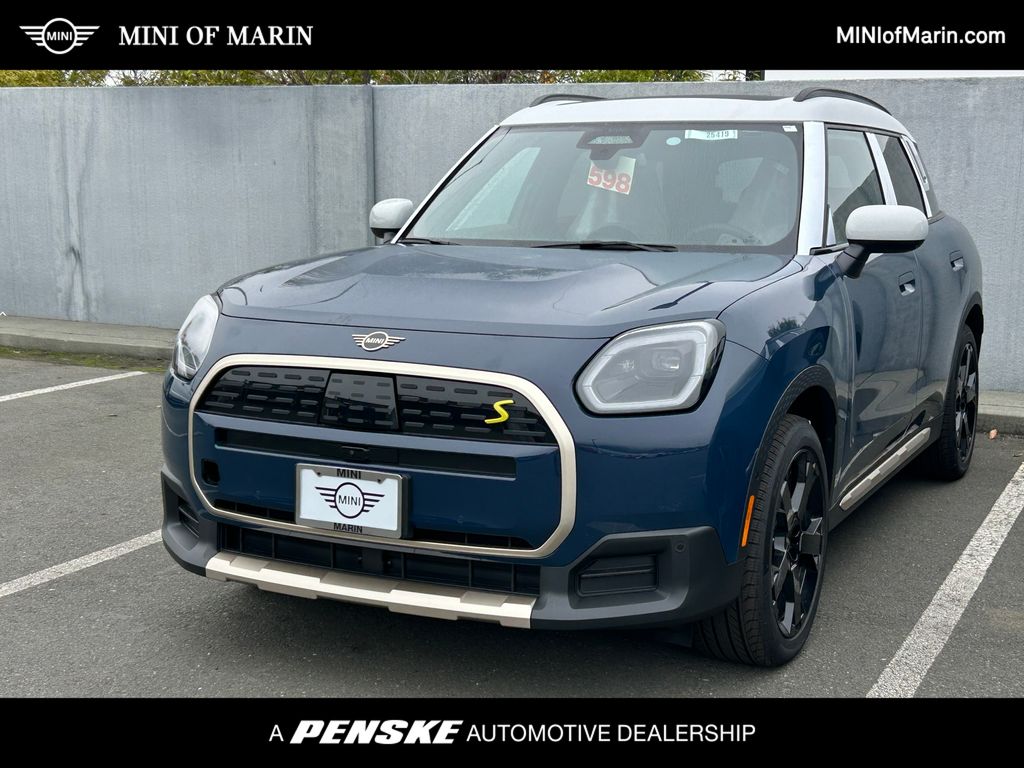 Thumbnail: 2025 MINI Cooper Countryman - 1